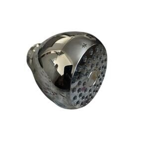 Delta RP28599 2.0 GPM Classic 2" Single Function Shower Head - Chrome BRAND NEW!